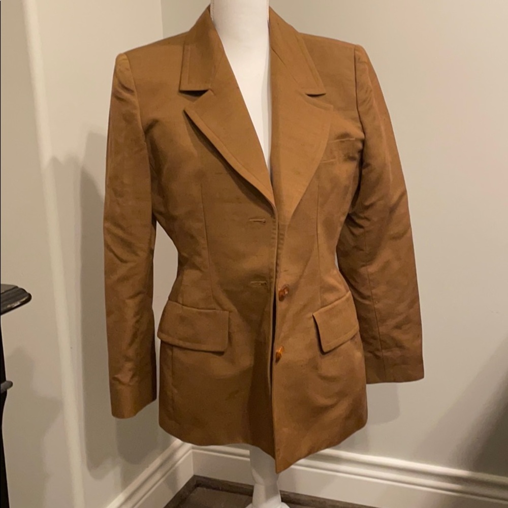 YSL Yves Saint Laurent blazer